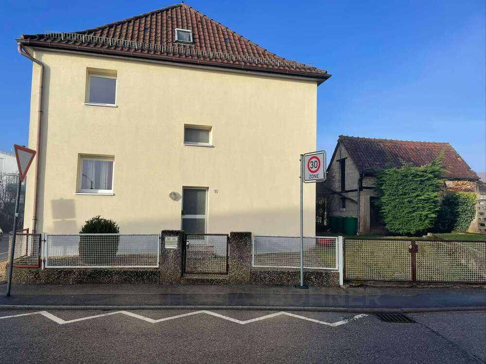 Thumbnail-Haus zum Kaufen in Pforzheim 330.000,00 € 118 m²