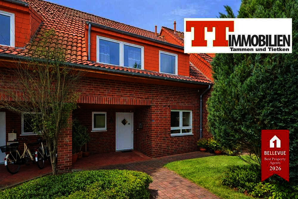 Thumbnail-Haus zum Kaufen in Wilhelmshaven 219.000,00 € 109.28 m²