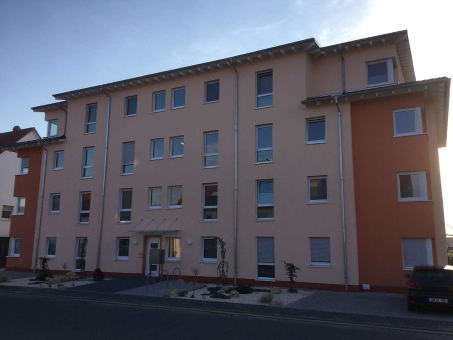 Thumbnail-Wohnung zum Mieten in Griesheim 980,00 € 75.3 m²