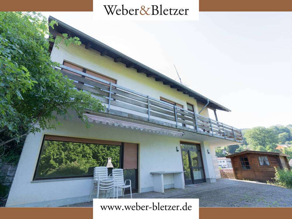 Thumbnail-Haus zum Kaufen in Wald-Michelbach Kreidach 319.000,00 € 177.53 m²
