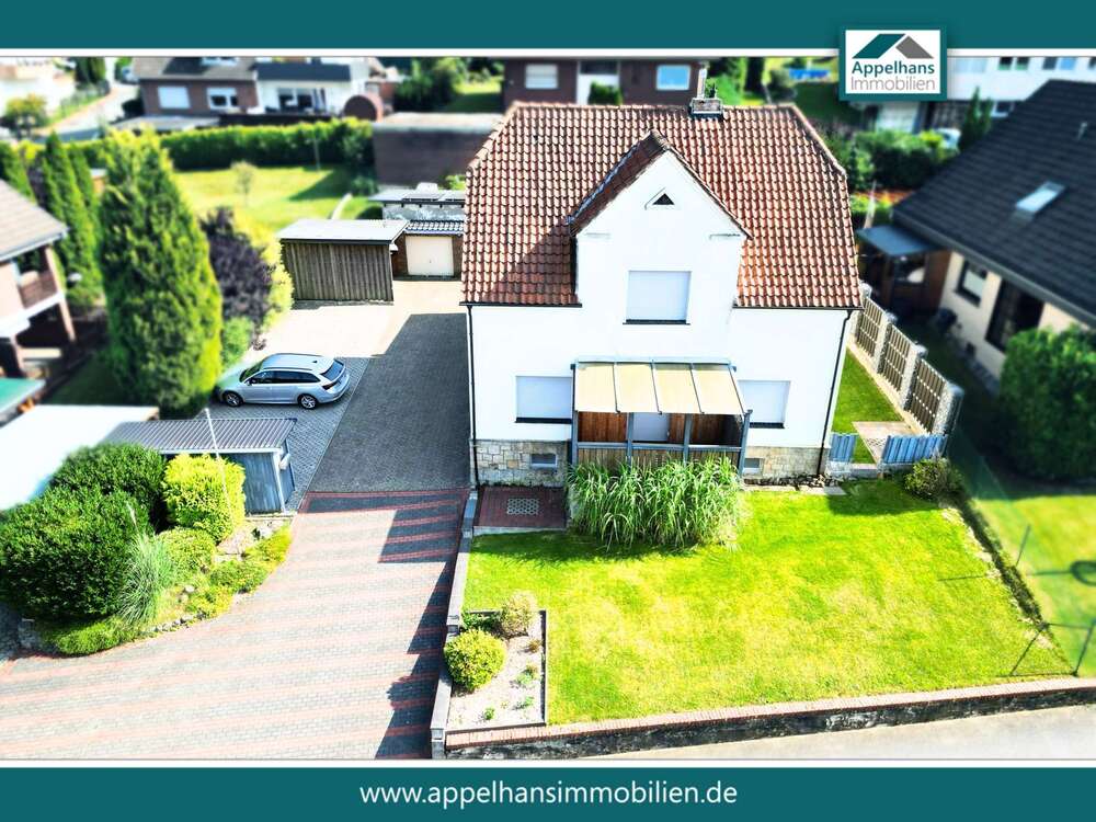 Thumbnail-Haus zum Kaufen in Georgsmarienhütte 399.000,00 € 208 m²