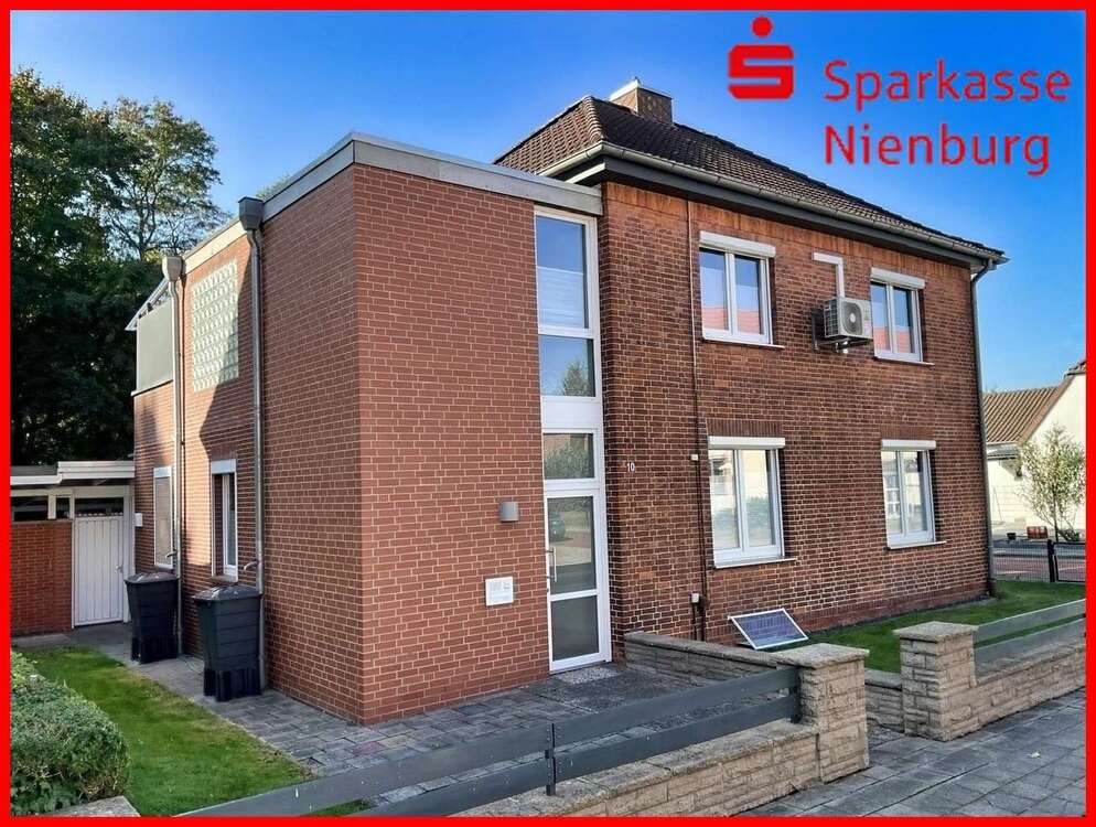 Thumbnail-Haus zum Kaufen in Nienburg 337.500,00 € 195 m²