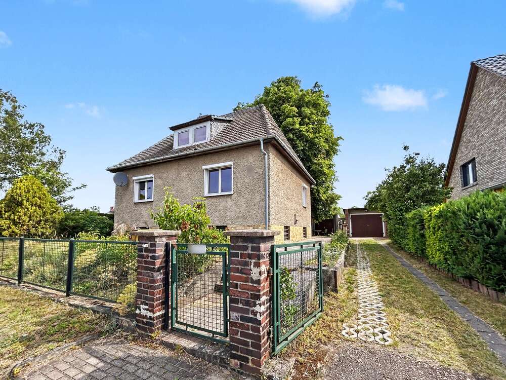 Thumbnail-Haus zum Kaufen in Ludwigsfelde 349.000,00 € 131.78 m²