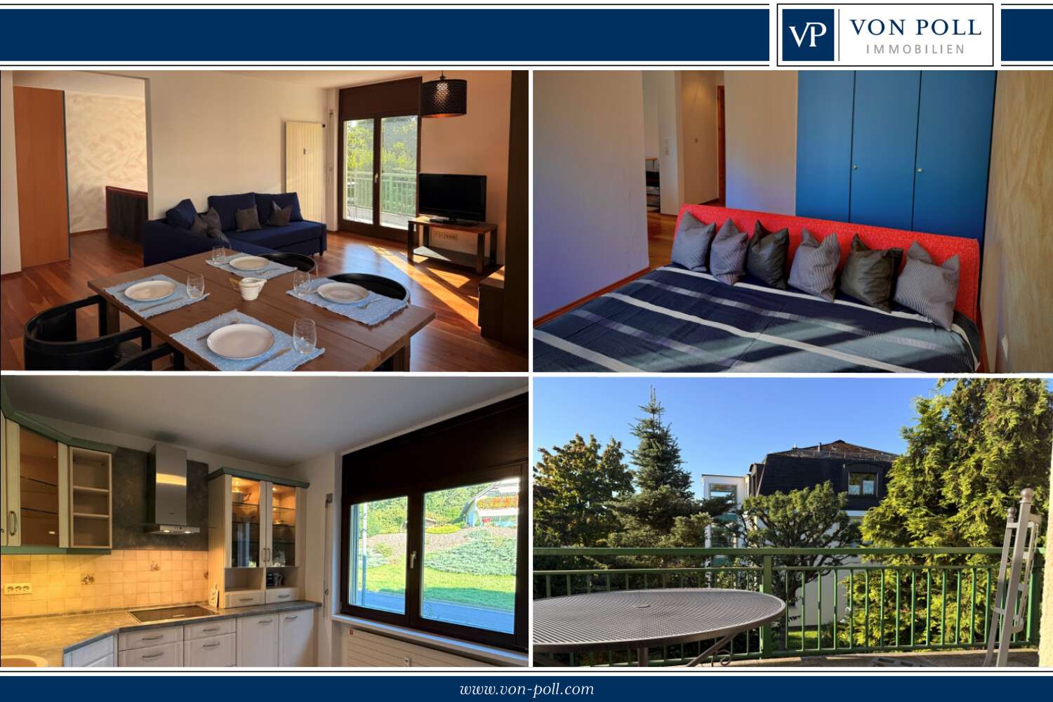 Thumbnail-Wohnung zum Kaufen in Radebeul 205.000,00 € 65 m²