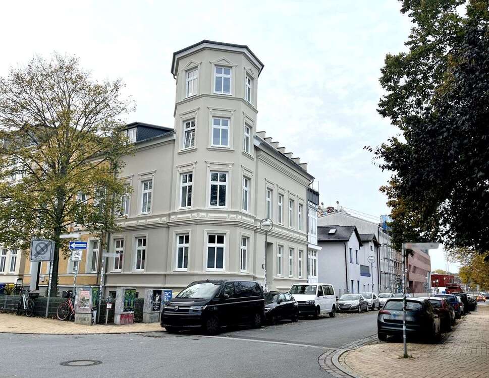 Thumbnail-Wohnung zum Kaufen in Rostock 189.000,00 € 59 m²