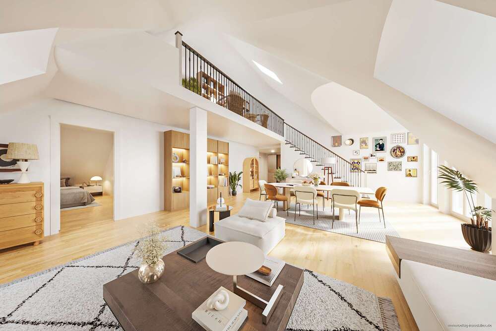 Thumbnail-Wohnung zum Kaufen in München 2.200.000,00 € 147 m²