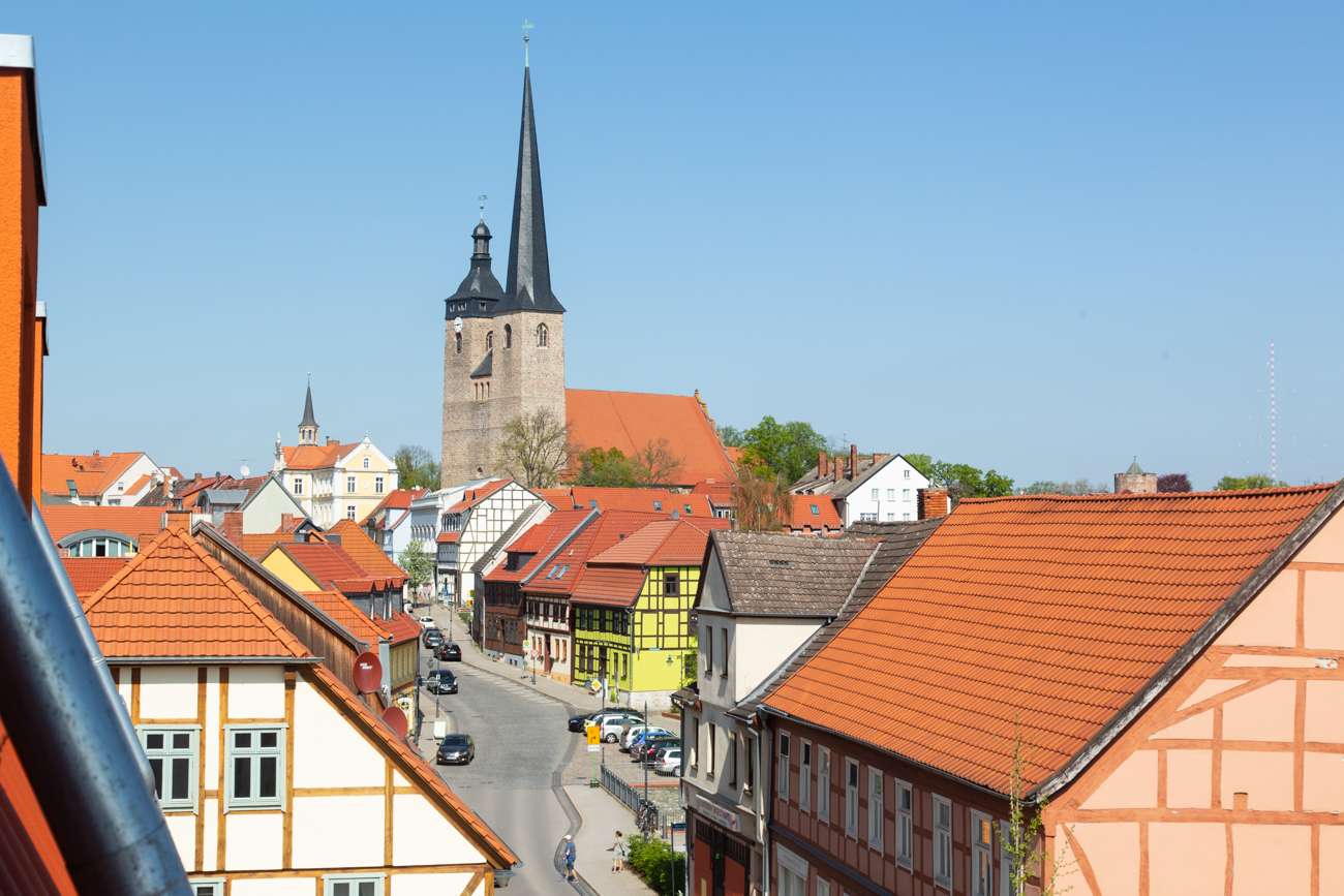 Thumbnail-Wohnung zum Mieten in Burg 383,50 € 59 m²