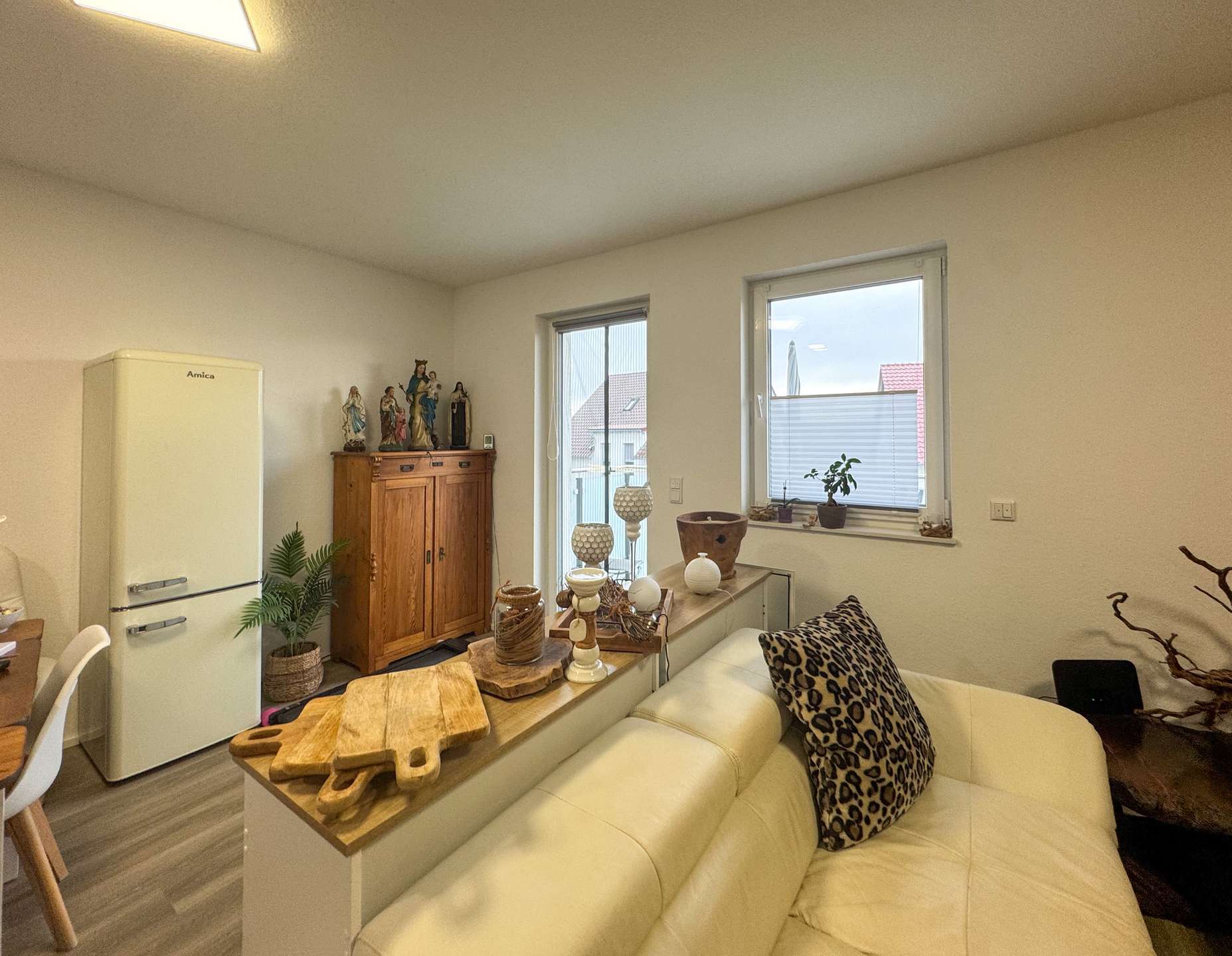 Thumbnail-Wohnung zum Mieten in Echzell 620,00 € 56 m²