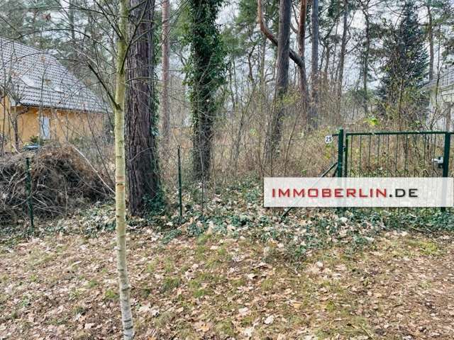Thumbnail-Grundstück zu verkaufen in Schildow 499.000,00 € 1001 m²