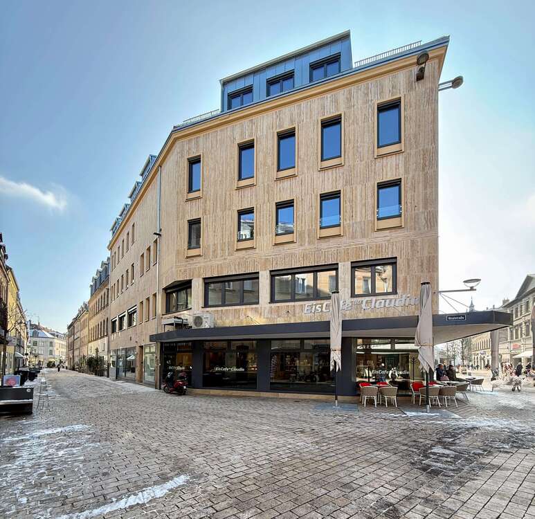 Thumbnail-Wohnung zum Mieten in Fürth 1.450,00 € 107 m²