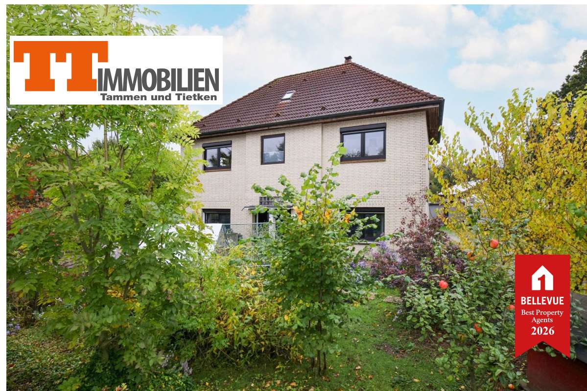 Thumbnail-Haus zum Kaufen in Sande 398.000,00 € 184.6 m²