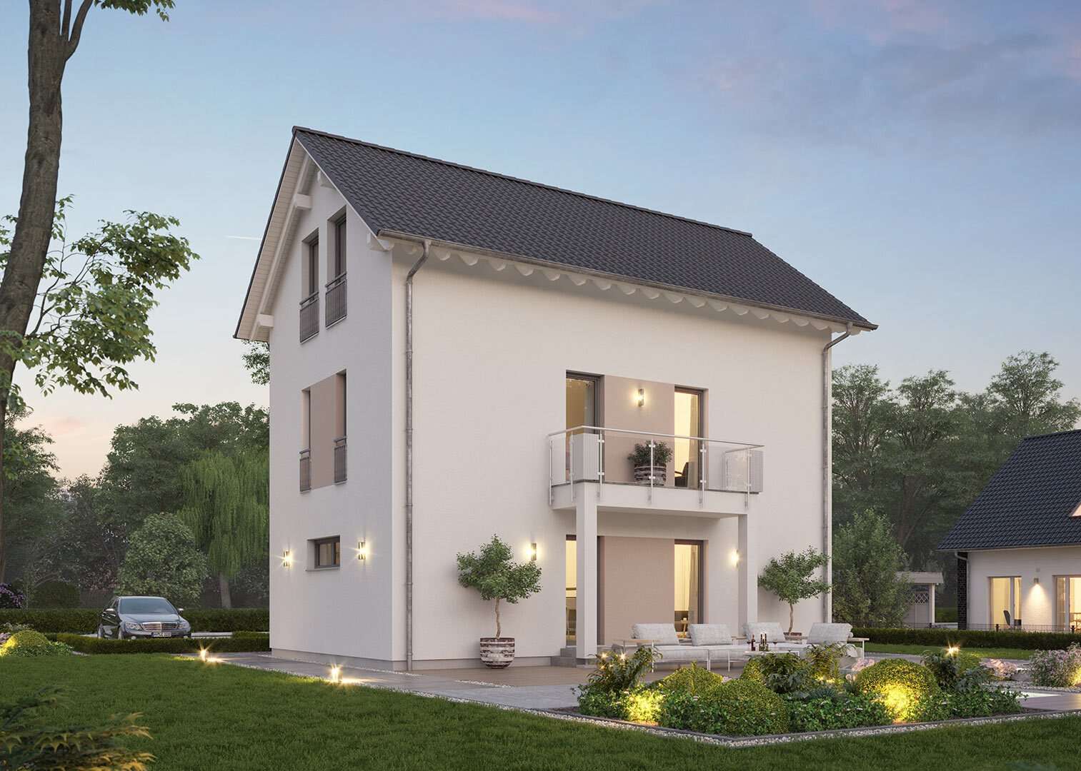 Thumbnail-Haus zum Kaufen in Bechhofen 395.000,00 € 154 m²