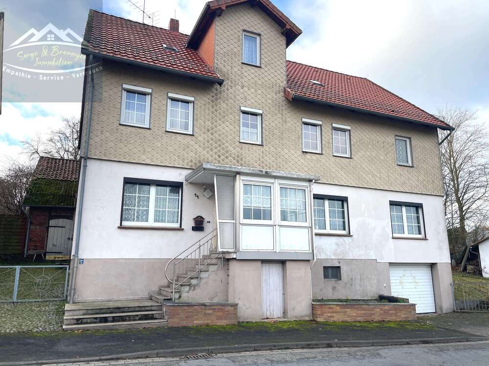 Thumbnail-Haus zum Kaufen in Einbeck 99.000,00 € 171.8 m²