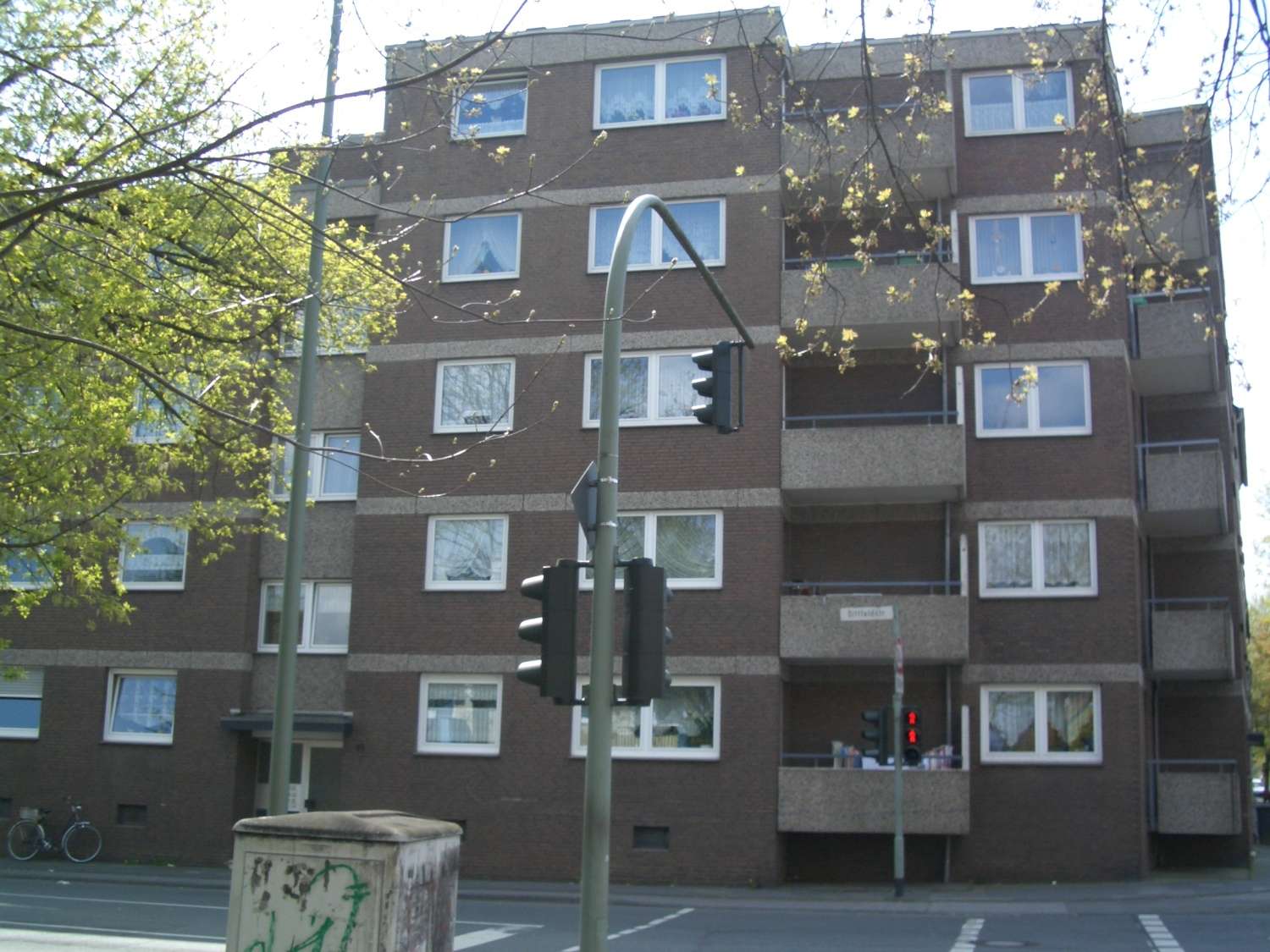 Thumbnail-Wohnung zum Mieten in Duisburg 309,00 € 64 m²