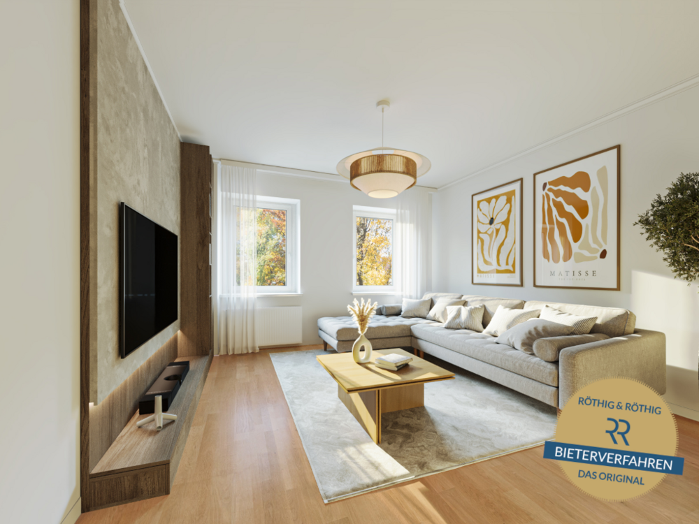 Thumbnail-Wohnung zum Kaufen in München 600.000,00 € 75 m²