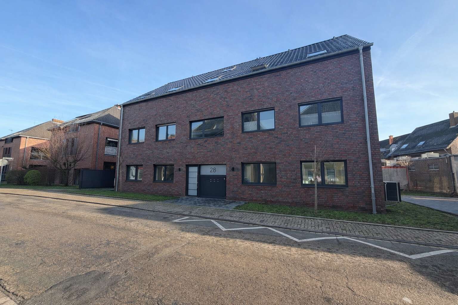 Thumbnail-Wohnung zum Mieten in Rhede 895,00 € 64.45 m²