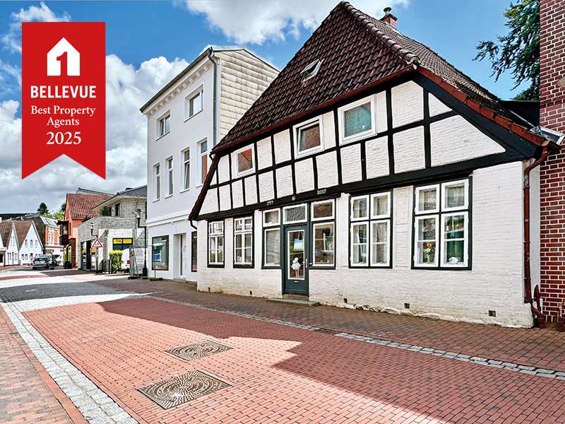 Thumbnail-Haus zum Kaufen in Barmstedt 199.000,00 € 147 m²