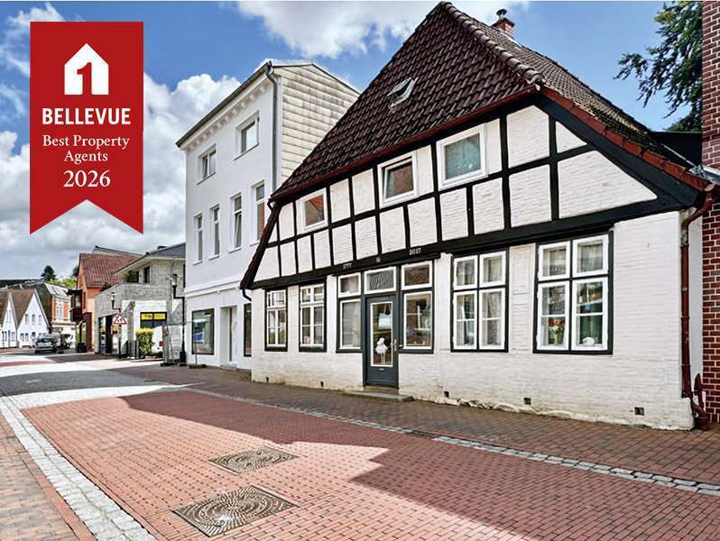 Thumbnail-Haus zum Kaufen in Barmstedt 199.000,00 € 147 m²