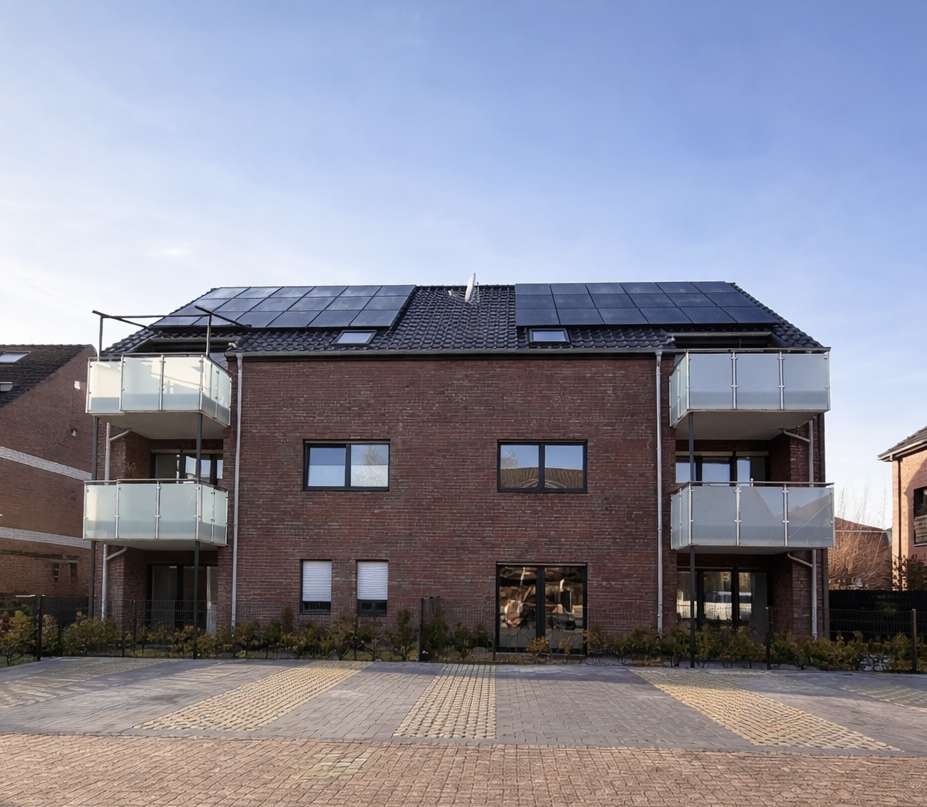 Thumbnail-Wohnung zum Mieten in Rhede 895,00 € 65.06 m²