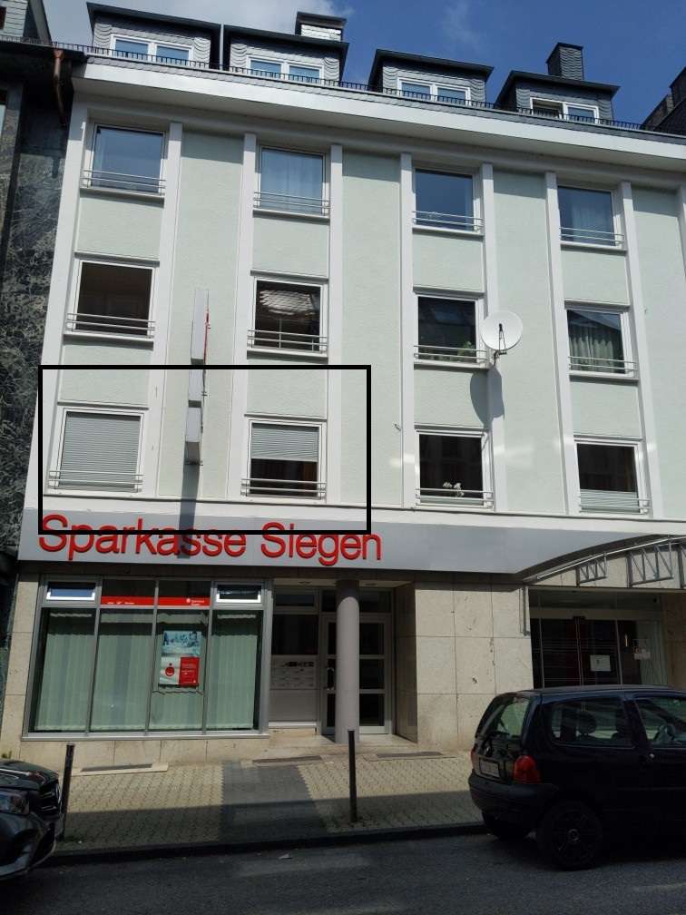 Thumbnail-Wohnung zum Mieten in Siegen 840,00 € 80 m²