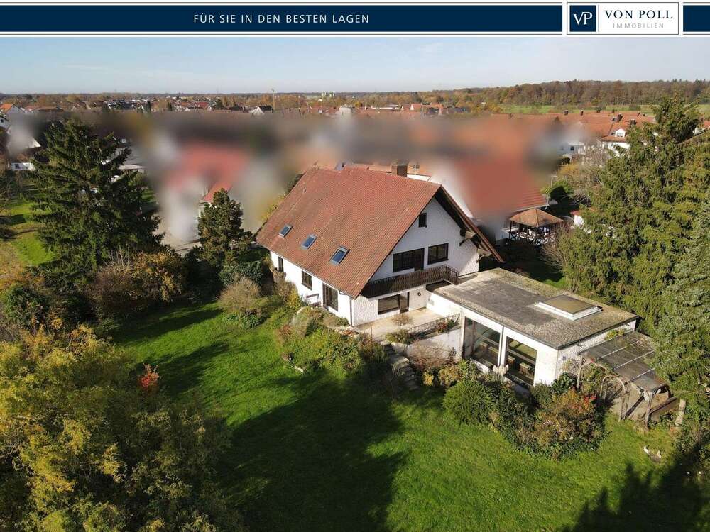 Thumbnail-Haus zum Kaufen in Schutterwald 860.000,00 € 287 m²