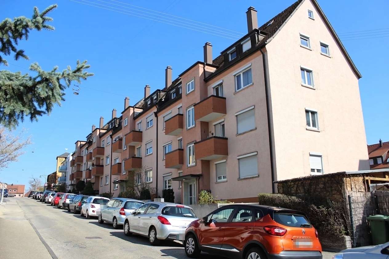 Thumbnail-Wohnung zum Mieten in Ludwigsburg 658,00 € 66.83 m²