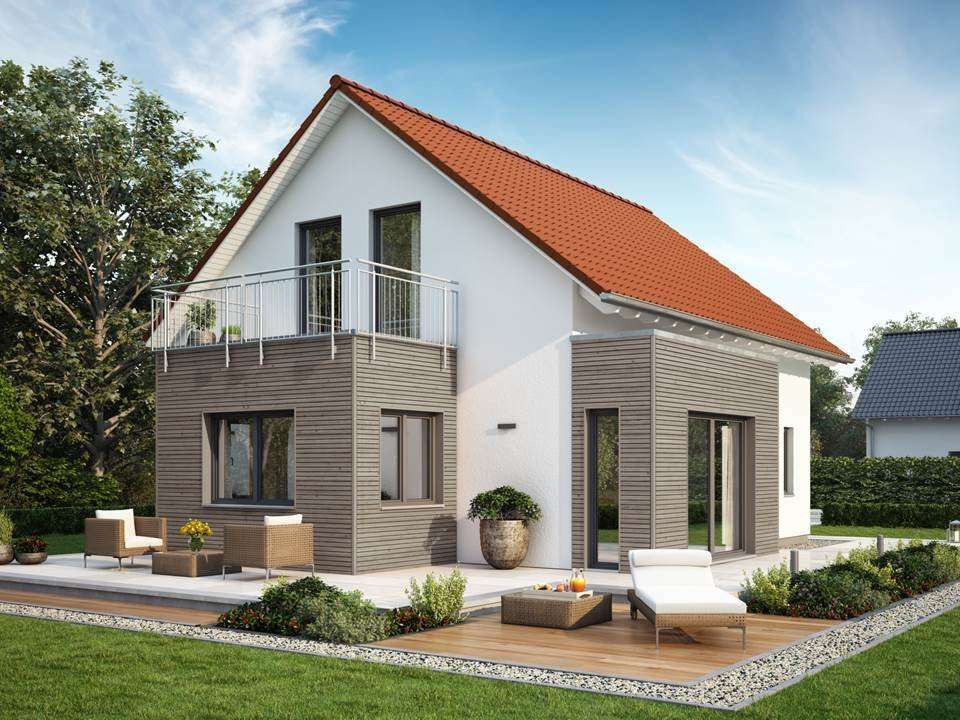 Thumbnail-Haus zum Kaufen in Leutershausen 325.000,00 € 140 m²