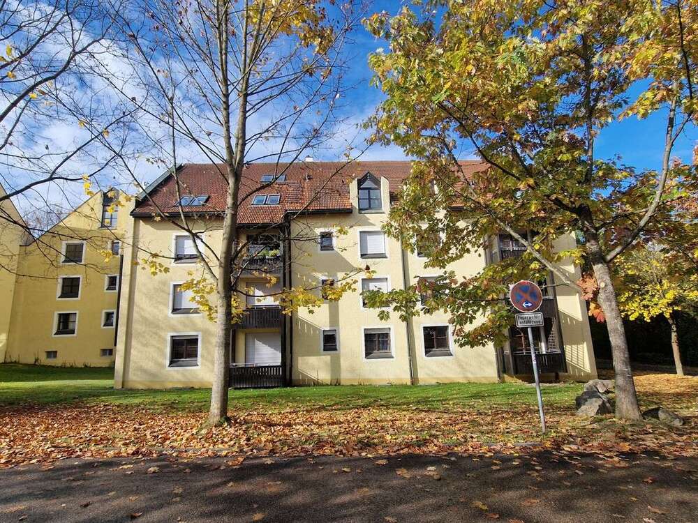 Thumbnail-Wohnung zum Kaufen in Regensburg 170.000,00 € 49.77 m²