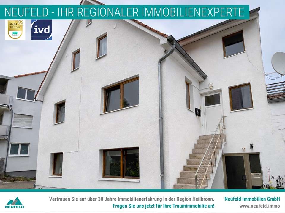 Thumbnail-Wohnung zum Mieten in Bad Friedrichshall 890,00 € 70 m²