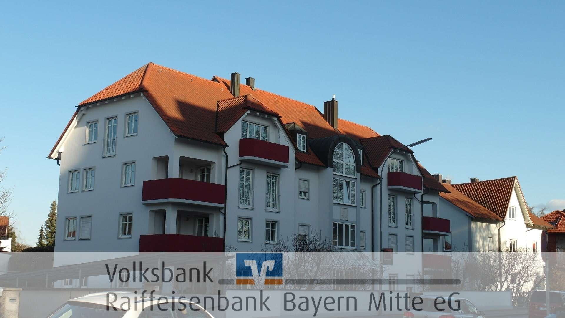 Thumbnail-Wohnung zum Mieten in Ingolstadt 840,00 € 78 m²