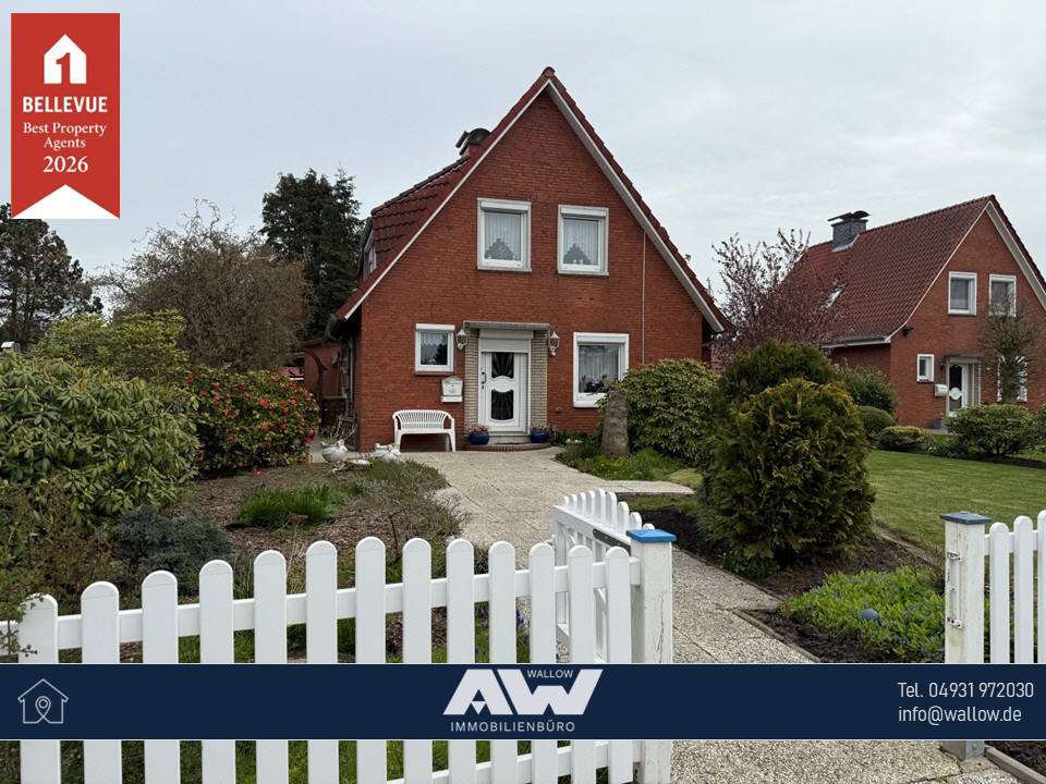 Thumbnail-Haus zum Kaufen in Hinte 199.500,00 € 106 m²