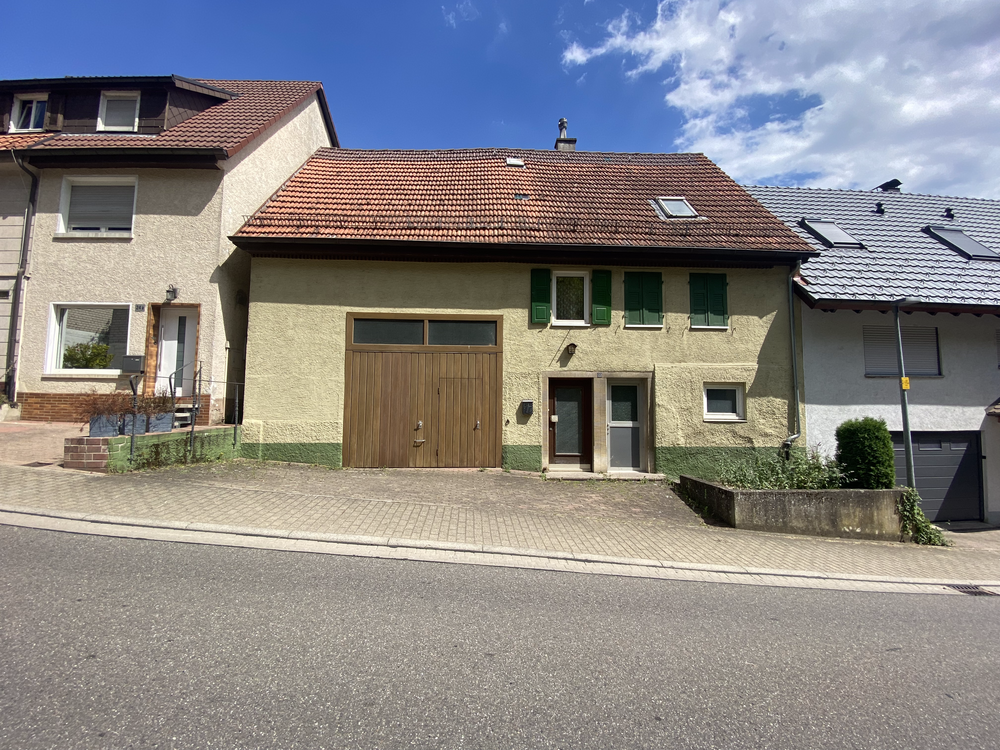 Thumbnail-Haus zum Kaufen in Mönsheim 190.000,00 € 115 m²