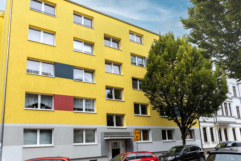Thumbnail-Wohnung zum Mieten in Magdeburg 452,00 € 55.01 m²
