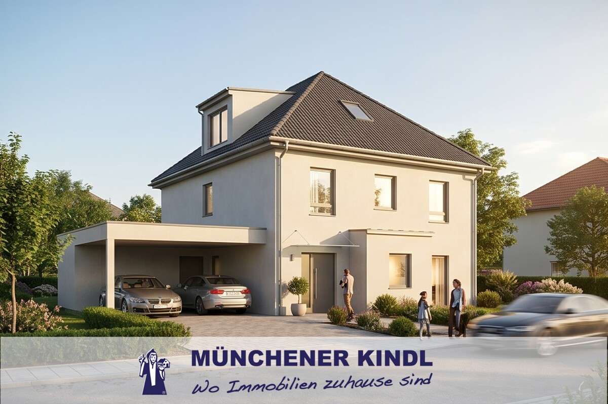 Thumbnail-Haus zum Kaufen in München 1.490.000,00 € 160.5 m²