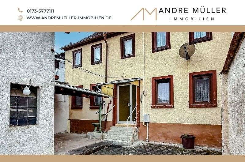 Thumbnail-Haus zum Kaufen in Partenheim 141.250,00 € 138 m²