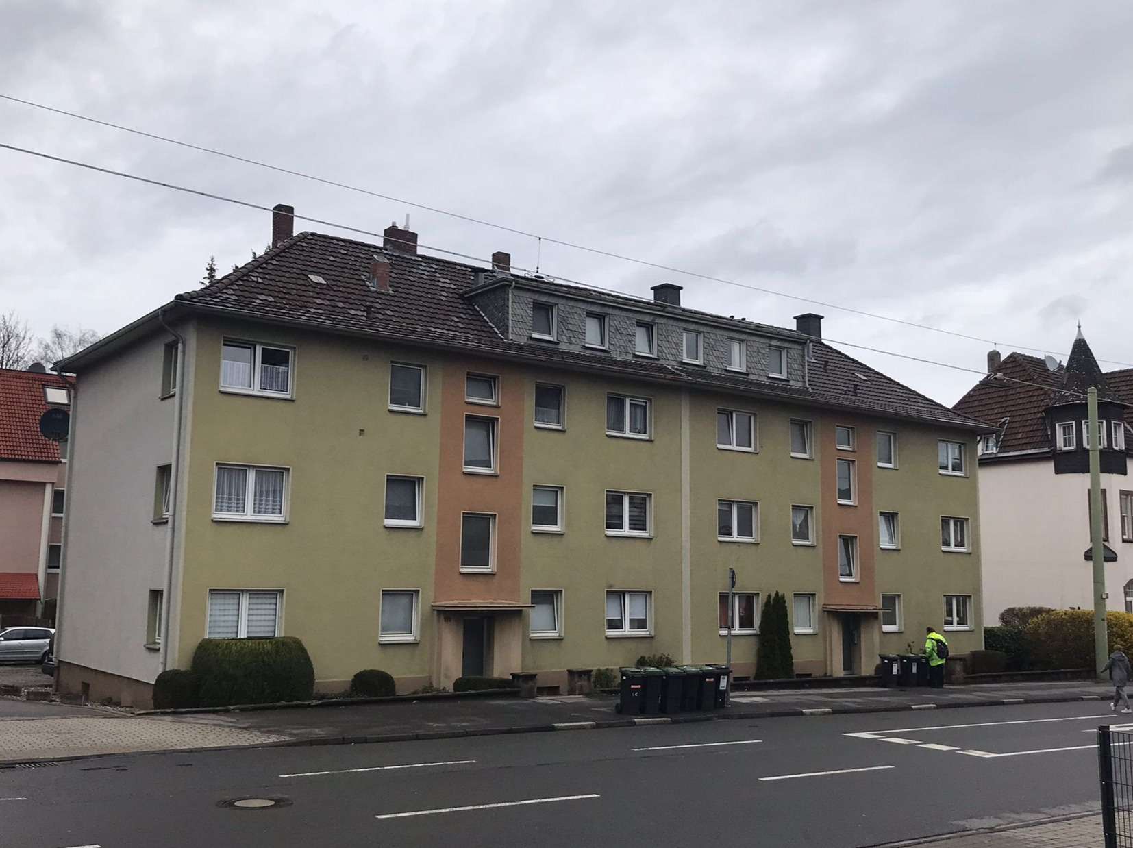 Thumbnail-Wohnung zum Kaufen in Hagen 54.500,00 € 54.51 m²