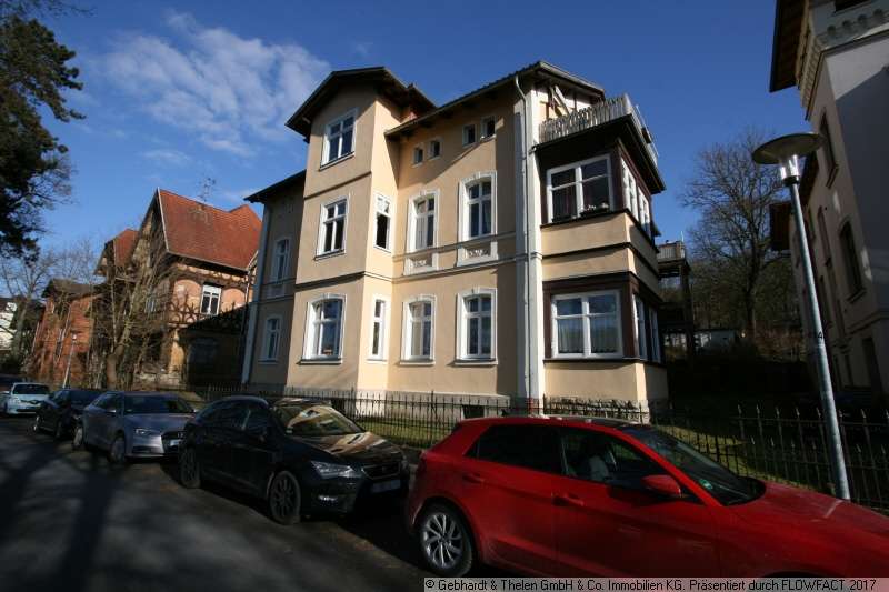 Thumbnail-Wohnung zum Mieten in Meiningen 295,00 € 37.03 m²
