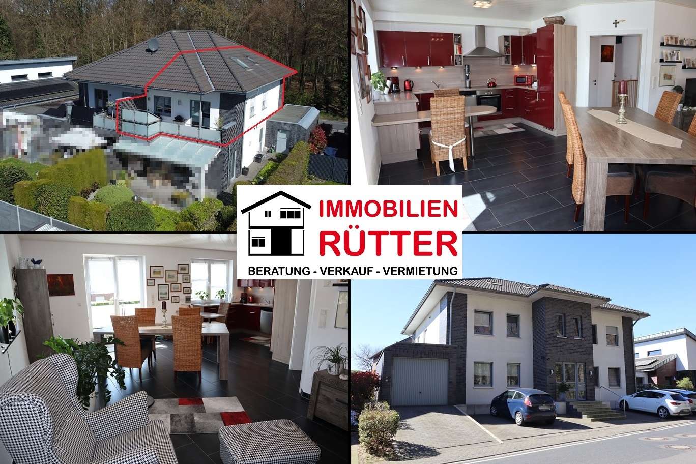 Thumbnail-Wohnung zum Kaufen in Bedburg-Hau 269.000,00 € 94 m²