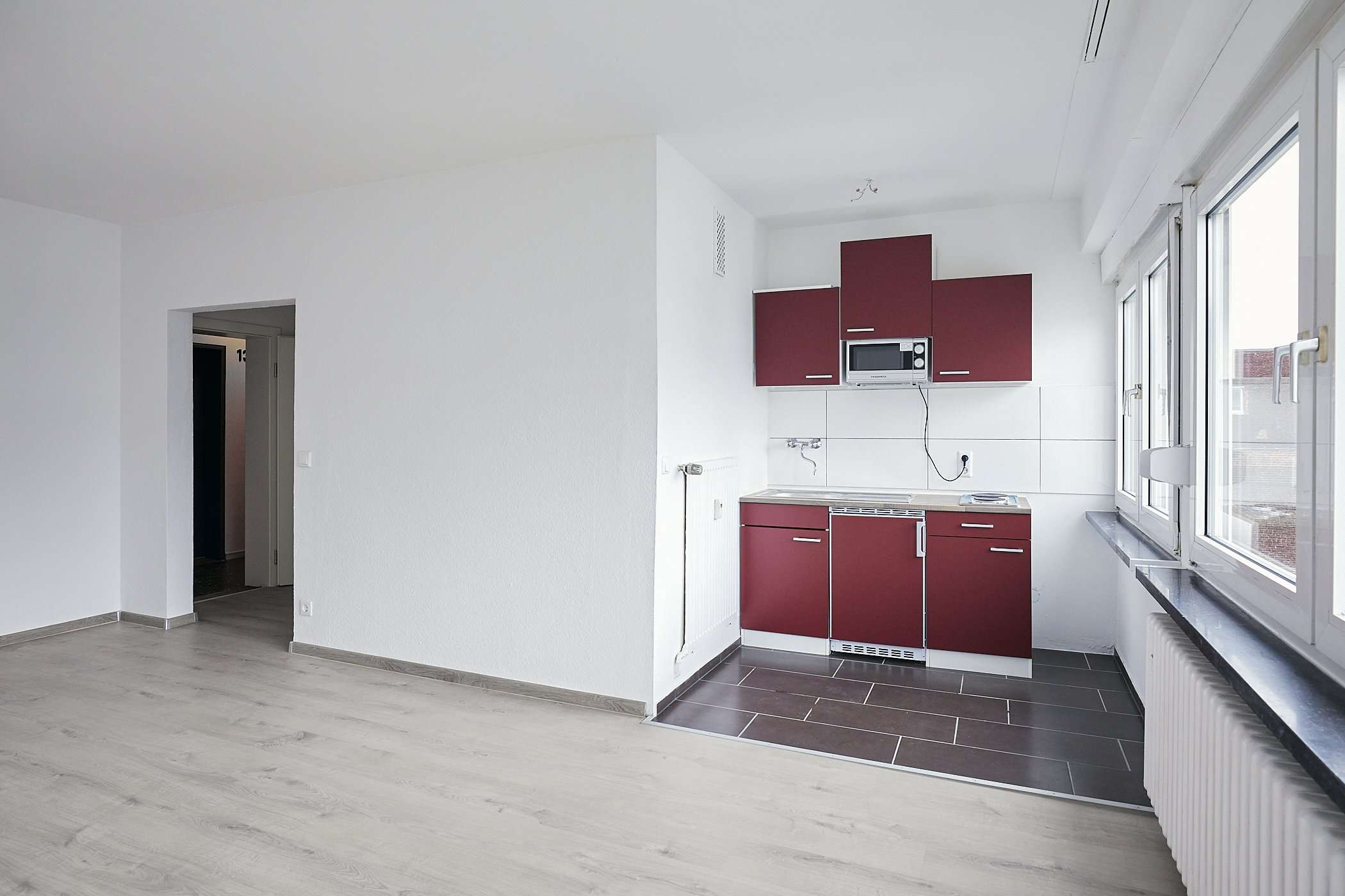 Thumbnail-Wohnung zum Mieten in Solingen 290,00 € 27 m²