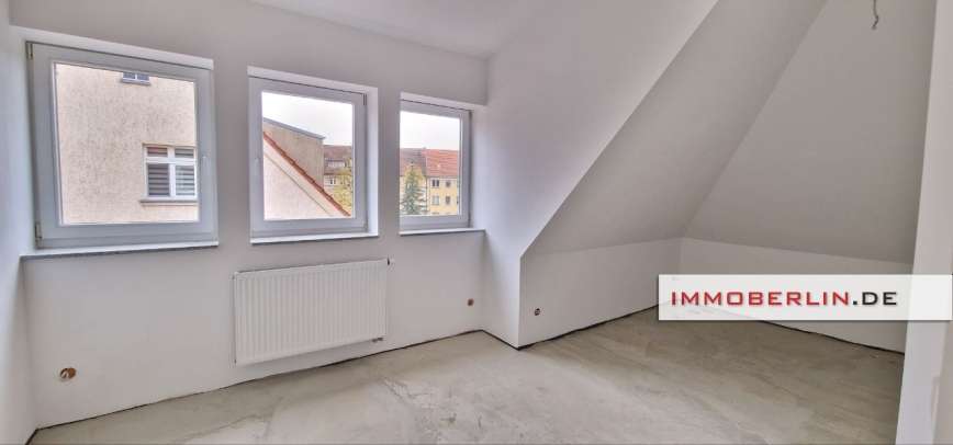 Thumbnail-Wohnung zum Kaufen in Hennigsdorf 229.000,00 € 61 m²