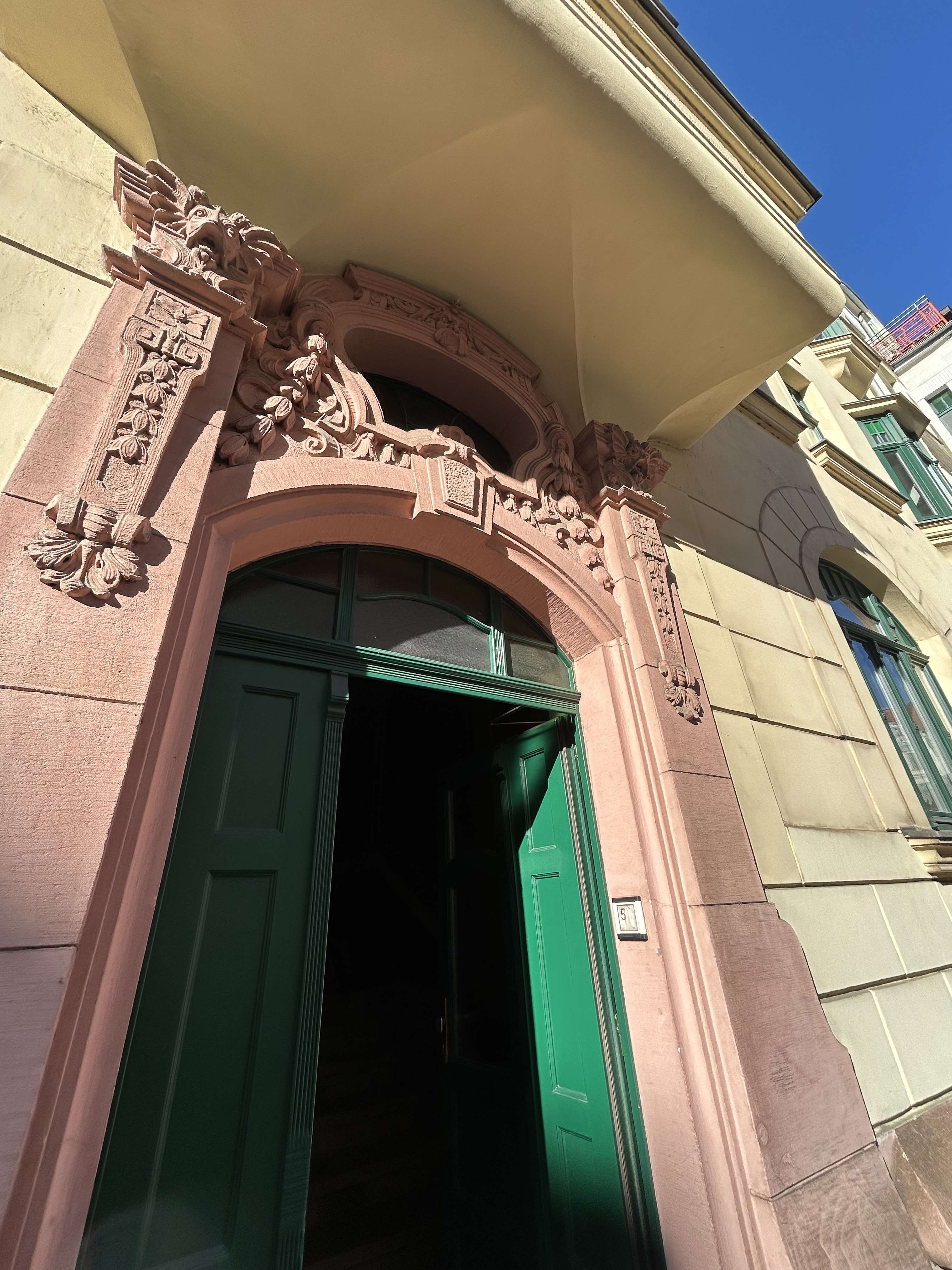 Thumbnail-Wohnung zum Mieten in Zwickau 480,00 € 67.2 m²