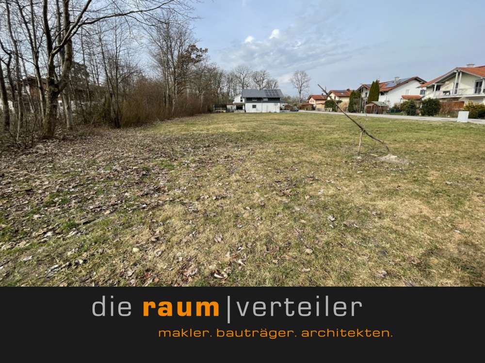 Thumbnail-Grundstück zu verkaufen in Bruckmühl 360.000,00 € 400 m²