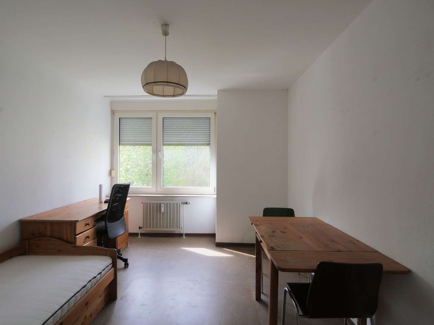 Thumbnail-Wohnung zum Mieten in Aachen 261,00 € 18 m²
