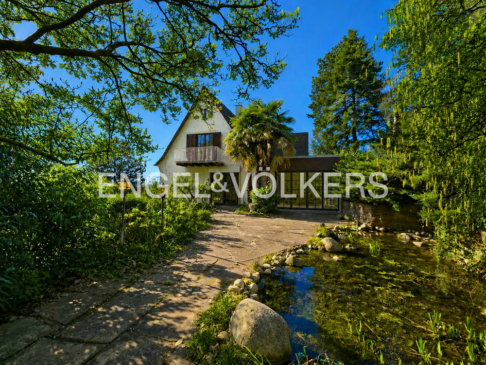 Thumbnail-Haus zum Kaufen in Heidelberg 1.900.000,00 € 290 m²