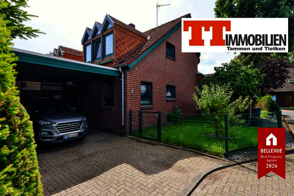 Thumbnail-Haus zum Kaufen in Schortens Grafschaft 210.000,00 € 104.26 m²