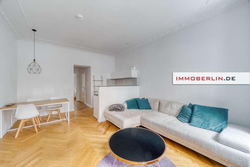 Thumbnail-Wohnung zum Kaufen in Berlin 299.000,00 € 40 m²