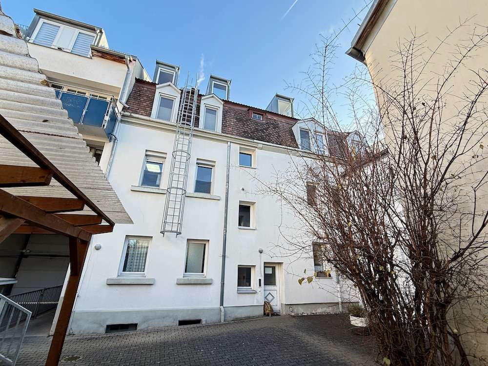 Thumbnail-Wohnung zum Kaufen in Zirndorf 179.000,00 € 60.32 m²