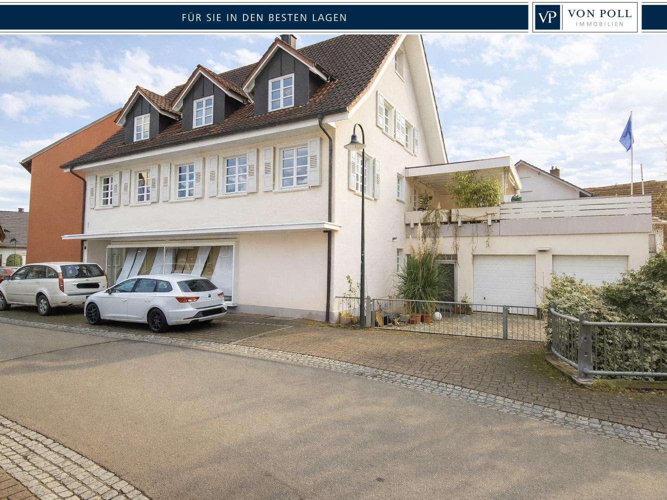 Thumbnail-Haus zum Kaufen in Friesenheim Oberschopfheim 624.000,00 € 282 m²