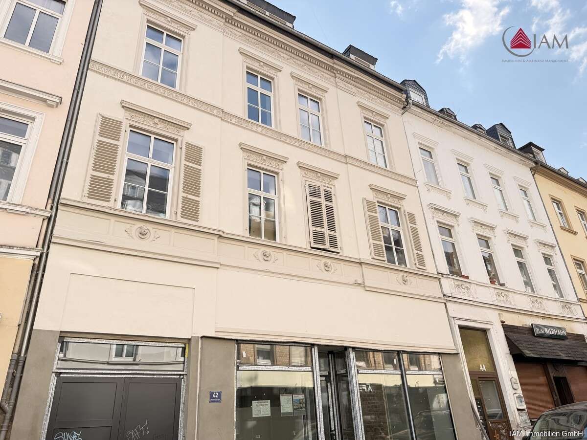 Thumbnail-Gastronomie in Wiesbaden 1.680,00 € 85 m²
