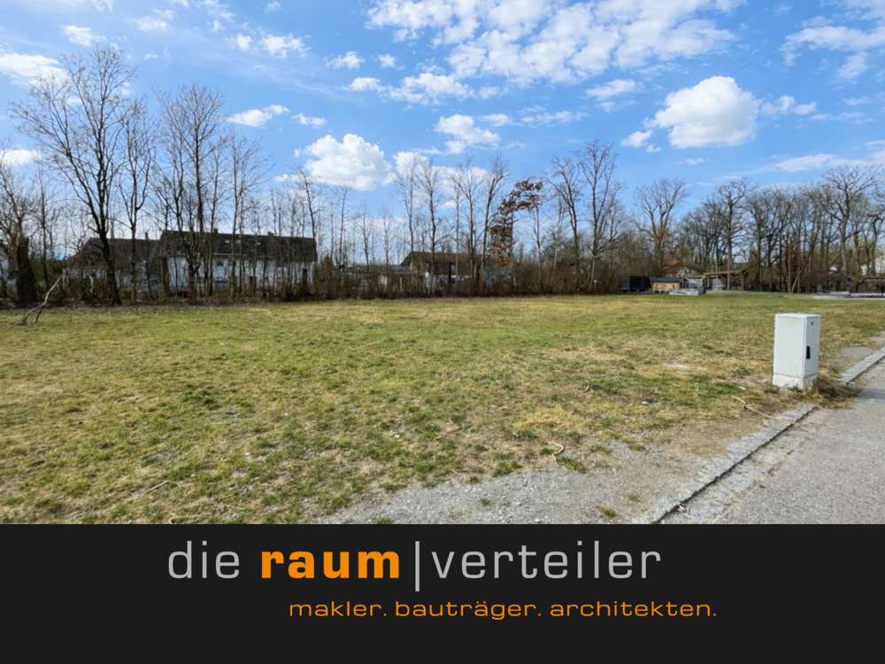Thumbnail-Grundstück zu verkaufen in Bruckmühl 699.000,00 € 800 m²